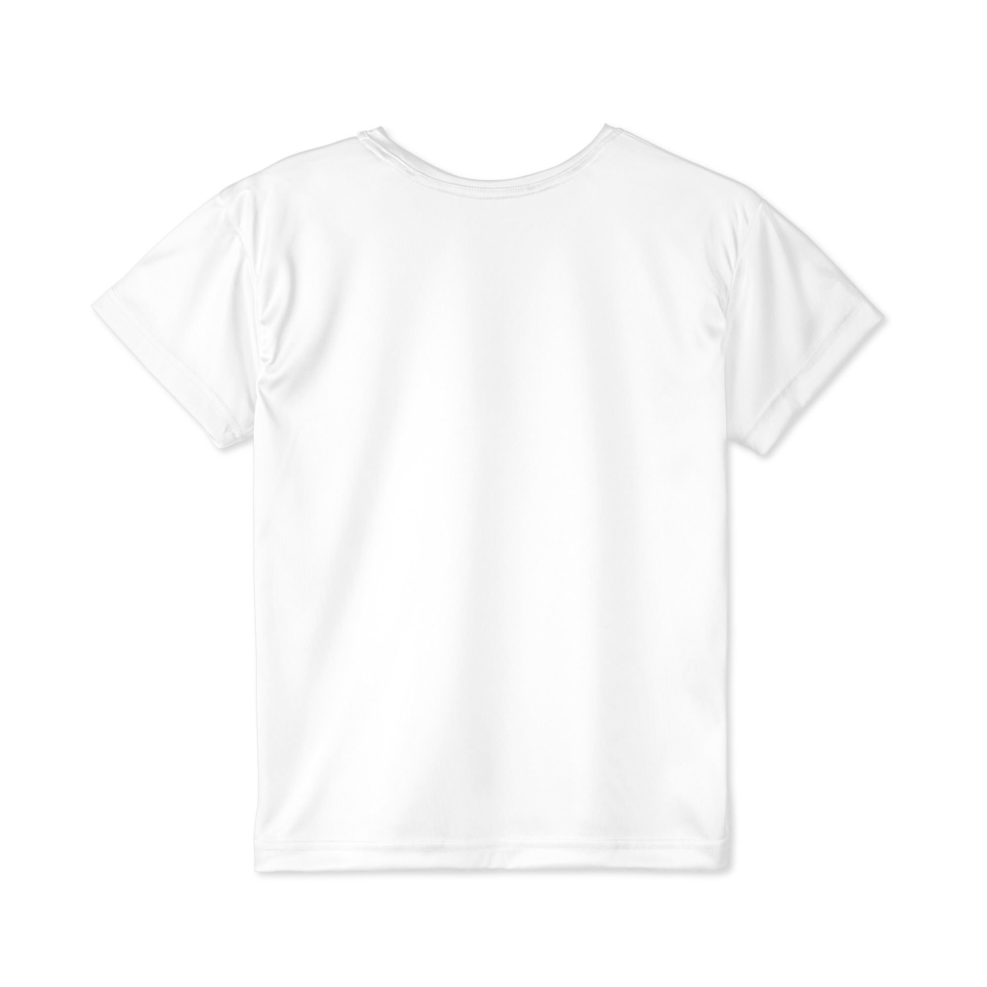 Kids Sports Jersey - Image 2